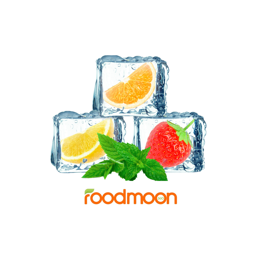 Frutas congeladas